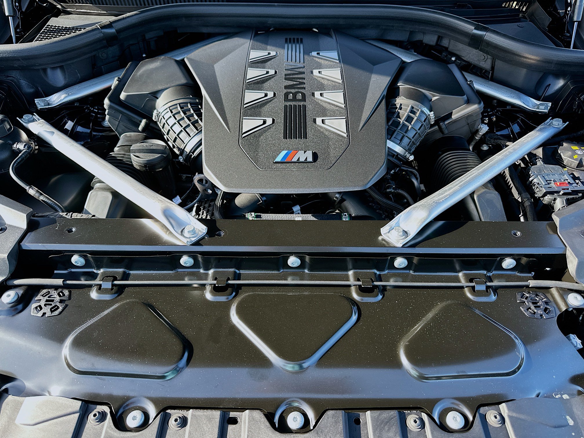 New 2026 BMW X5 M60i w/ Executive Package AWD/4WD image 25