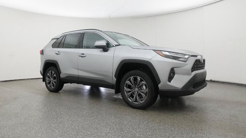 New 2025 Toyota RAV4 XLE Premium w/ Weather Package AWD/4WD image 32