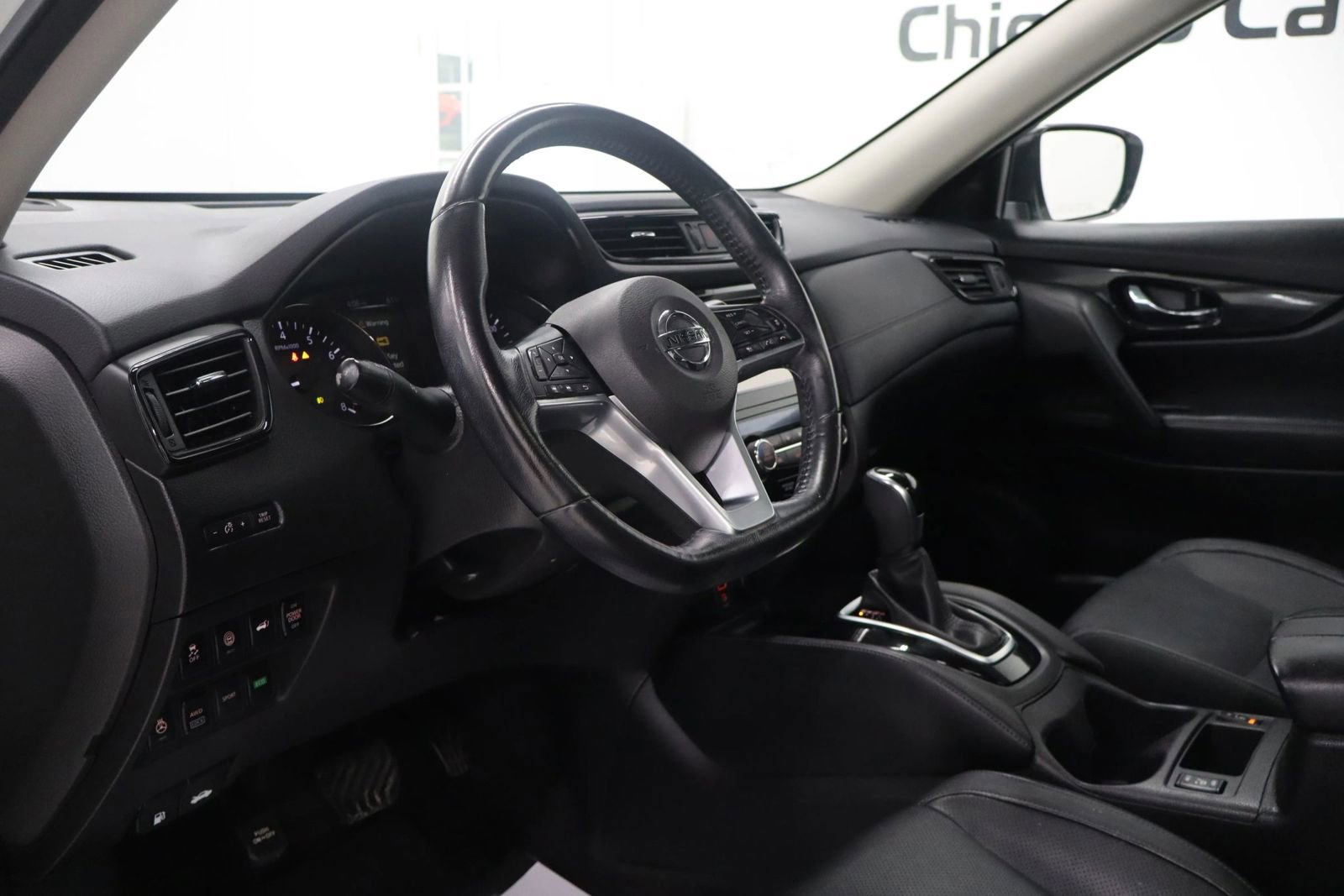 Used 2017 Nissan Rogue SL w/ SL Premium Package AWD/4WD image 36
