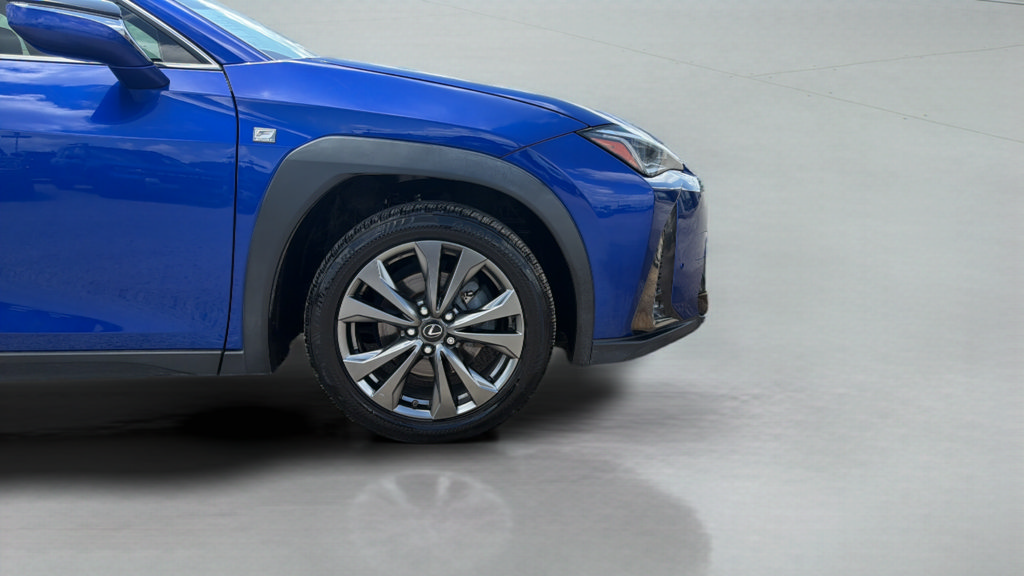 Used 2021 Lexus UX 250h F Sport w/ Accessory Package (Z1) AWD/4WD image 15