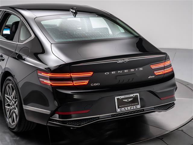 New 2026 Genesis G80 2.5T AWD/4WD image 29
