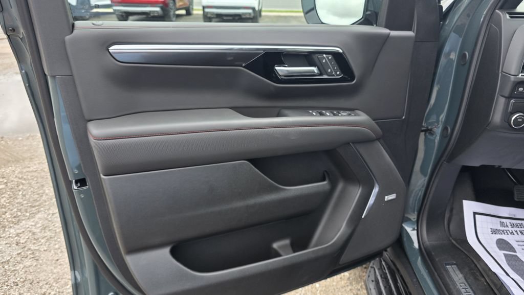 New 2026 Chevrolet Tahoe RST w/ Comfort Package RWD image 16