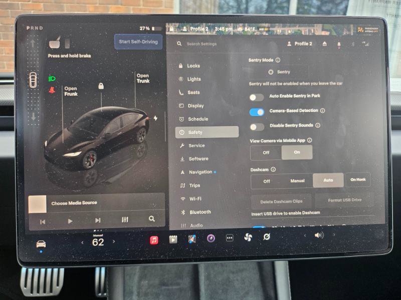 Used 2024 Tesla Model 3 Performance image 51