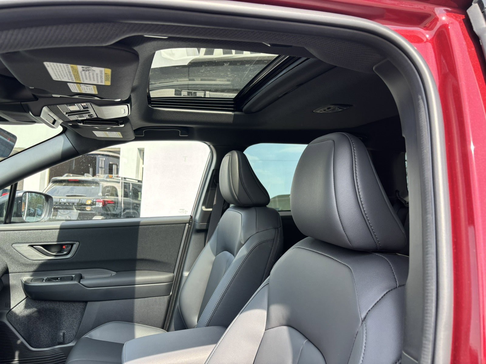New 2026 Subaru Outback Premium AWD/4WD image 17