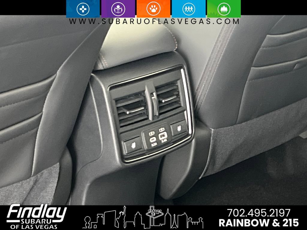 New 2025 Subaru Forester Touring image 37