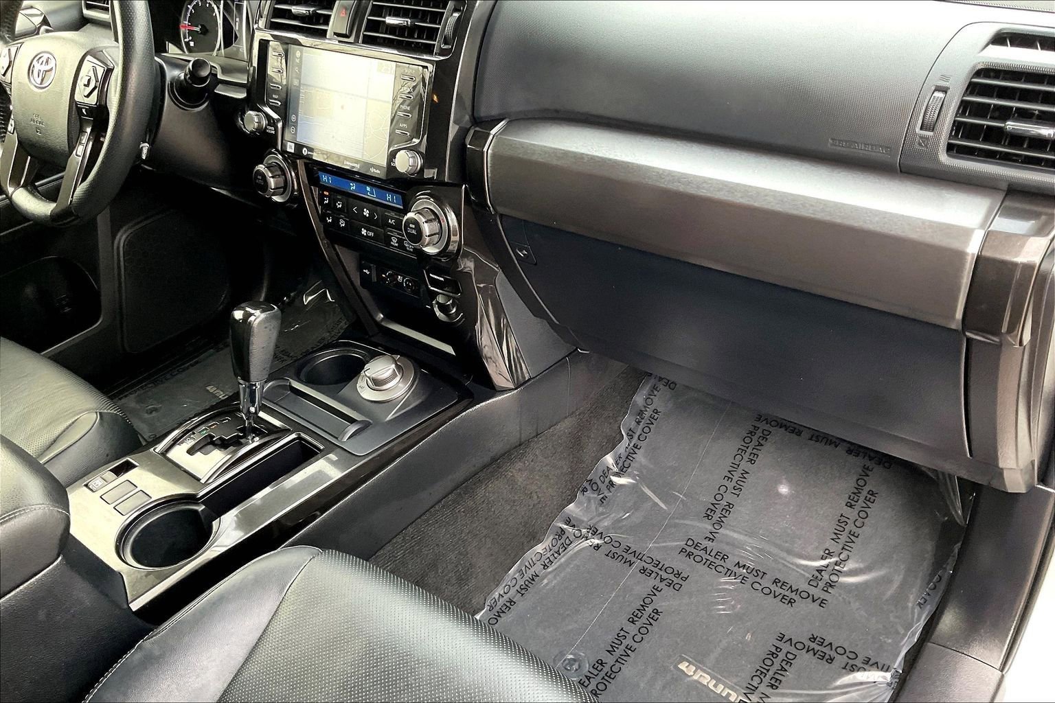 Used 2021 Toyota 4Runner Nightshade image 19