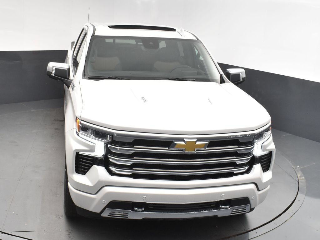 New 2025 Chevrolet Silverado 1500 High Country AWD/4WD image 42