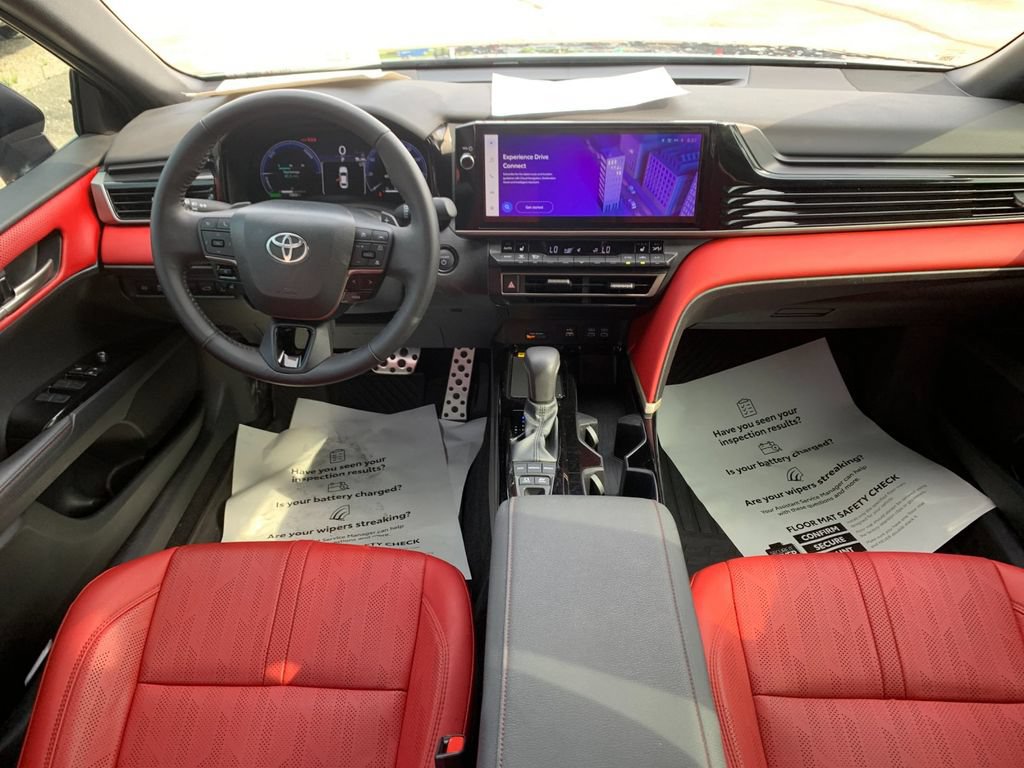 Used 2026 Toyota Camry XSE FWD image 16