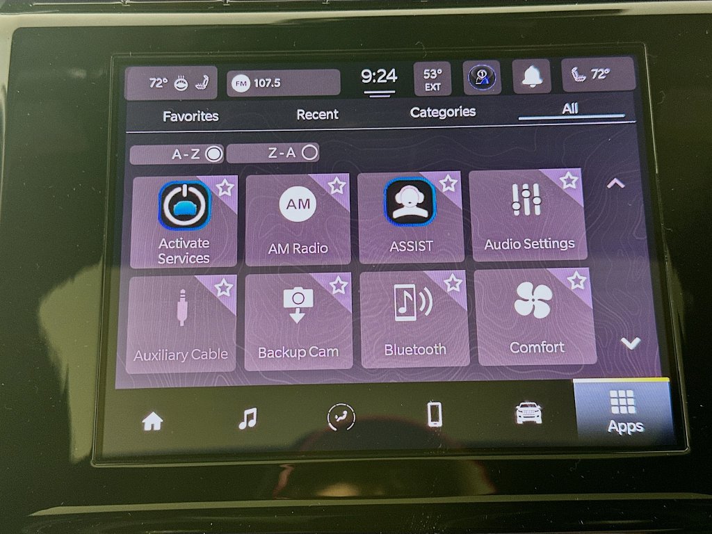 New 2026 Jeep Grand Cherokee Laredo X RWD image 15
