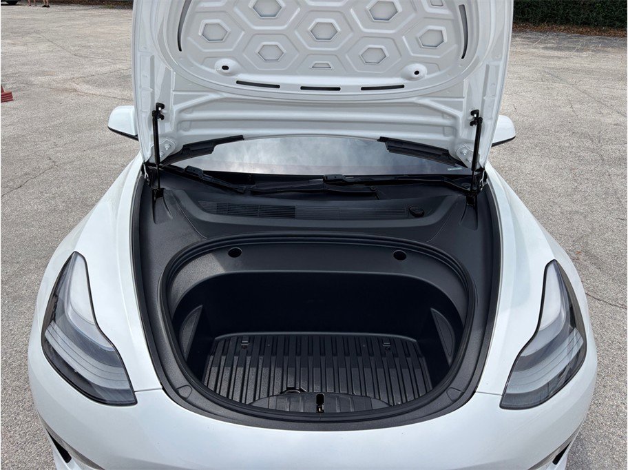 Used 2021 Tesla Model 3 Standard Range Plus RWD image 46