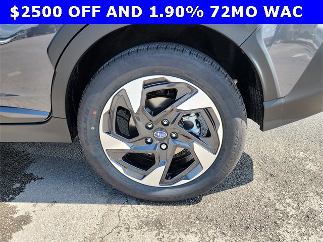 New 2025 Subaru Crosstrek 2.5i Limited w/ Crosstrek Mirror Package image 27