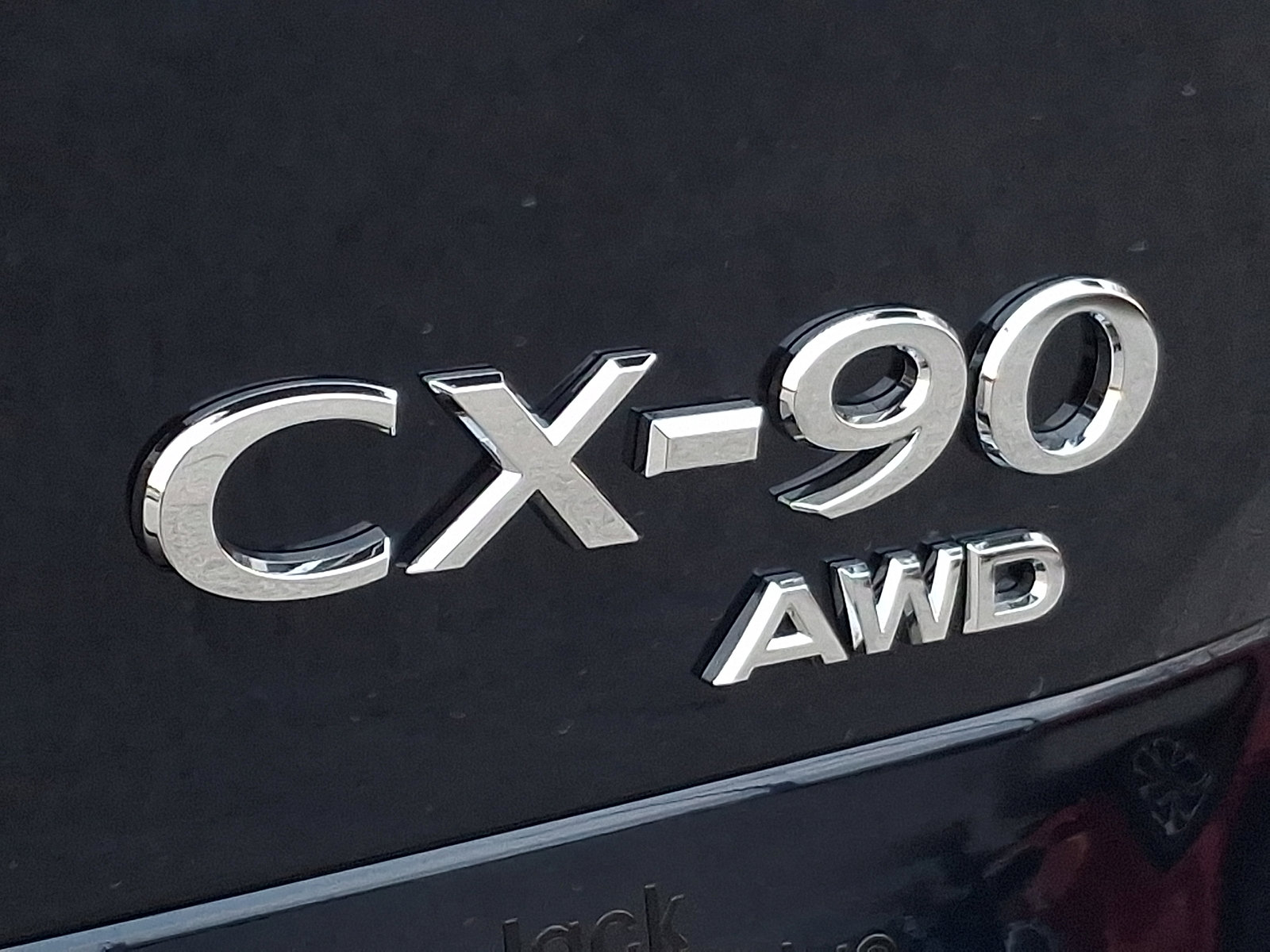 New 2026 MAZDA CX-90 Plug-In Hybrid w/ Preferred image 19