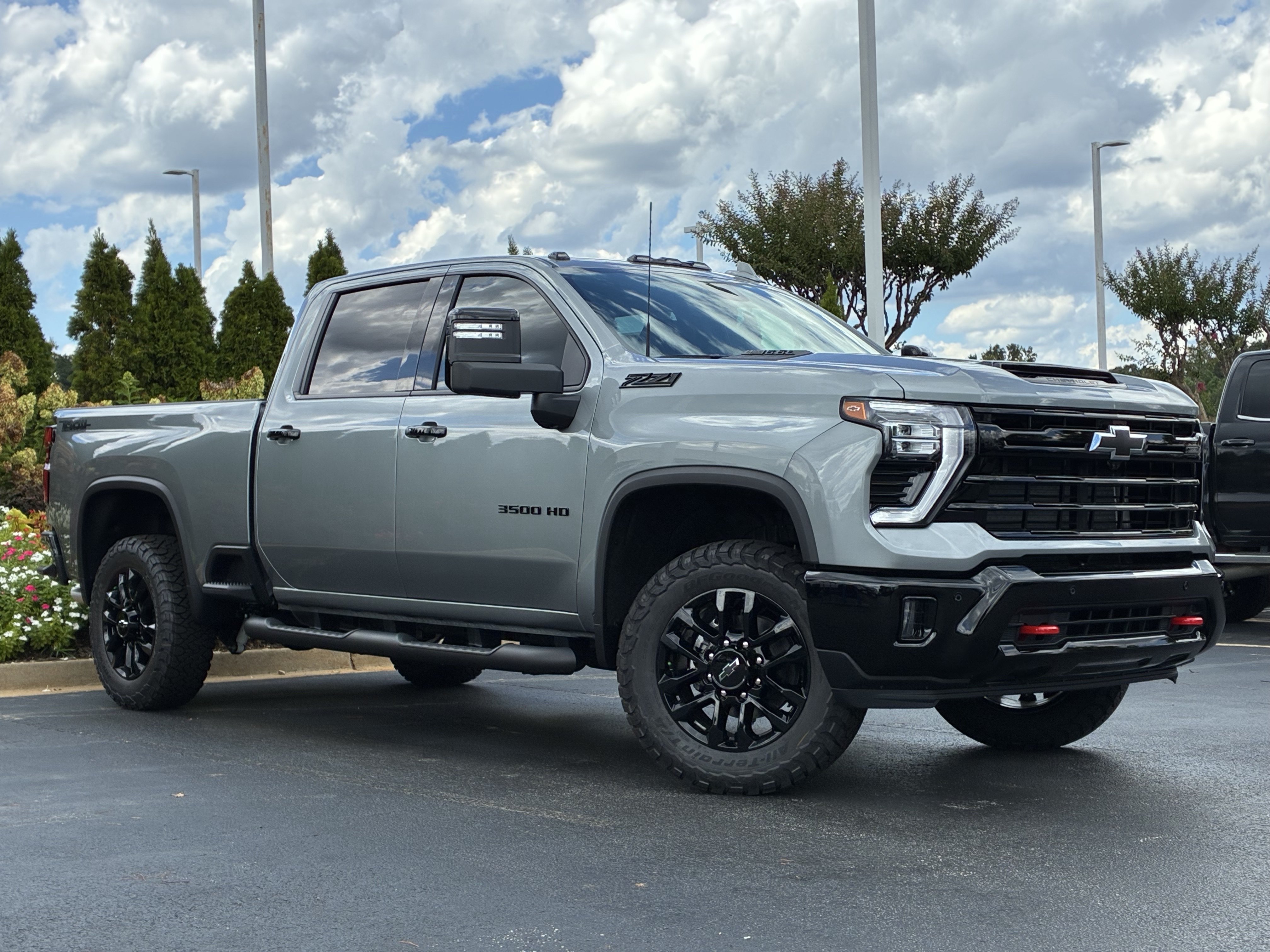 New 2026 Chevrolet Silverado 3500 LTZ w/ LTZ Plus Package AWD/4WD image 2