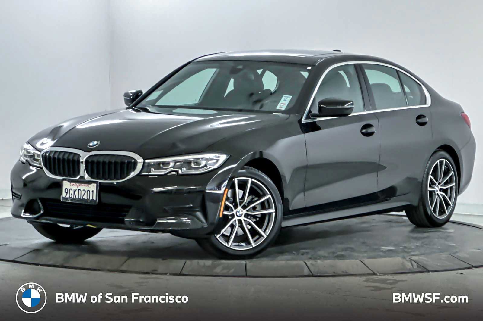Used 2021 BMW 330i Sedan w/ Convenience Package