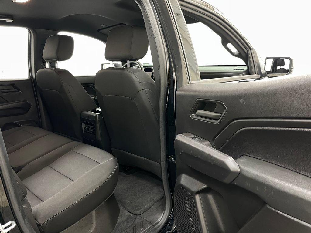 Certified 2023 Chevrolet Colorado Trail Boss AWD/4WD image 38