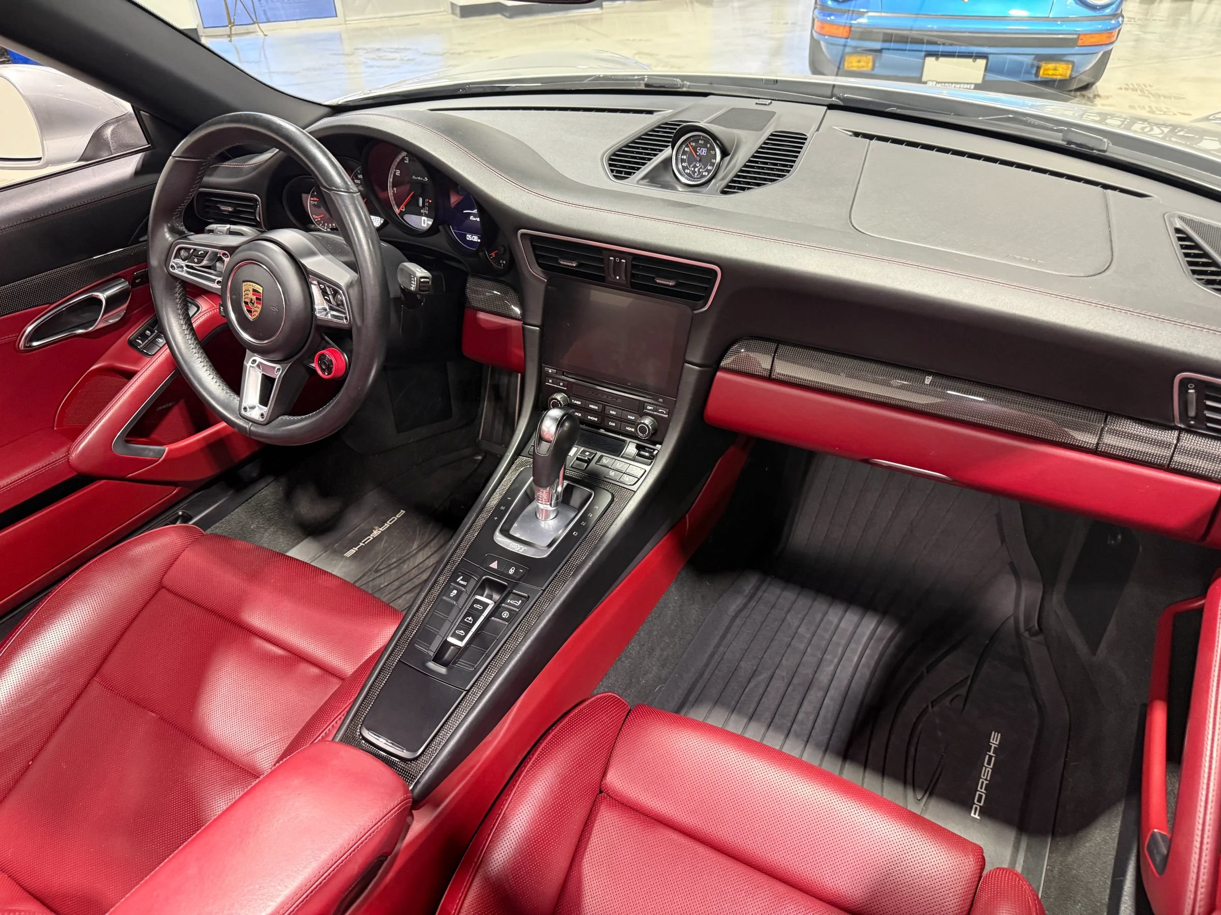 Used 2017 Porsche 911 Turbo S AWD/4WD image 78