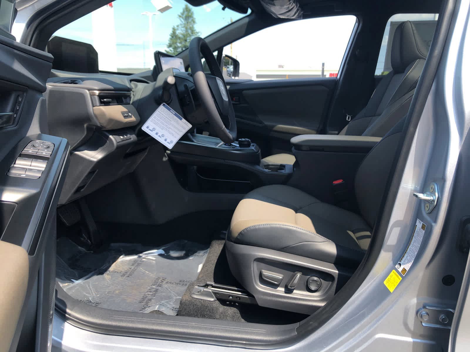 New 2026 Toyota bZ Woodland AWD/4WD image 27