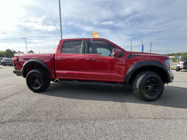 Certified 2025 Ford F150 Raptor AWD/4WD image 3