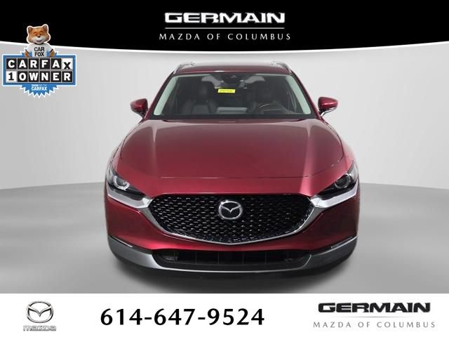 Used 2020 MAZDA CX-30 FWD w/ Premium Package image 3