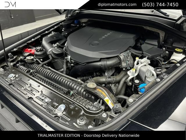 Used 2024 INEOS Grenadier Station Wagon AWD/4WD image 49