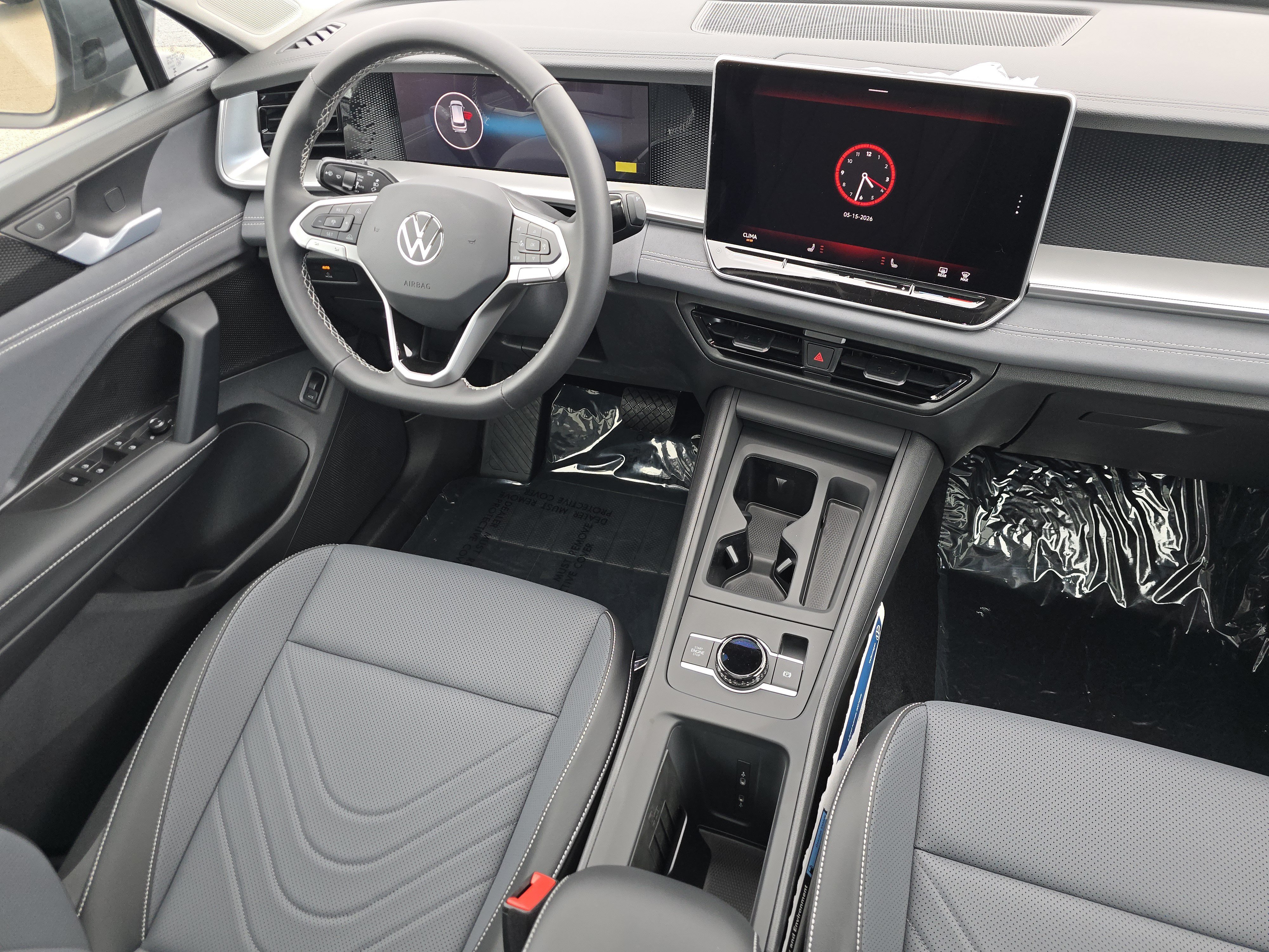 New 2026 Volkswagen Tiguan SE AWD/4WD image 18