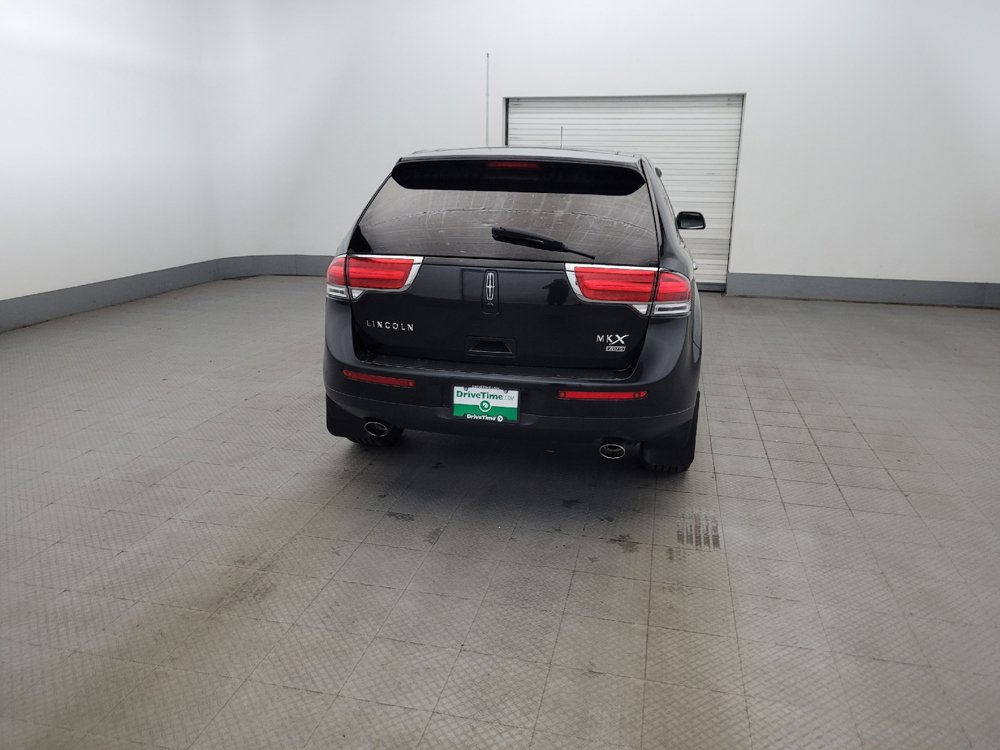 Used 2015 Lincoln MKX AWD w/ Equipment Group 101A image 7