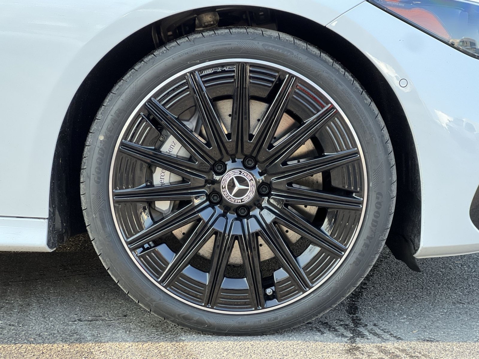 New 2026 Mercedes-Benz CLE 450 4MATIC Coupe image 10