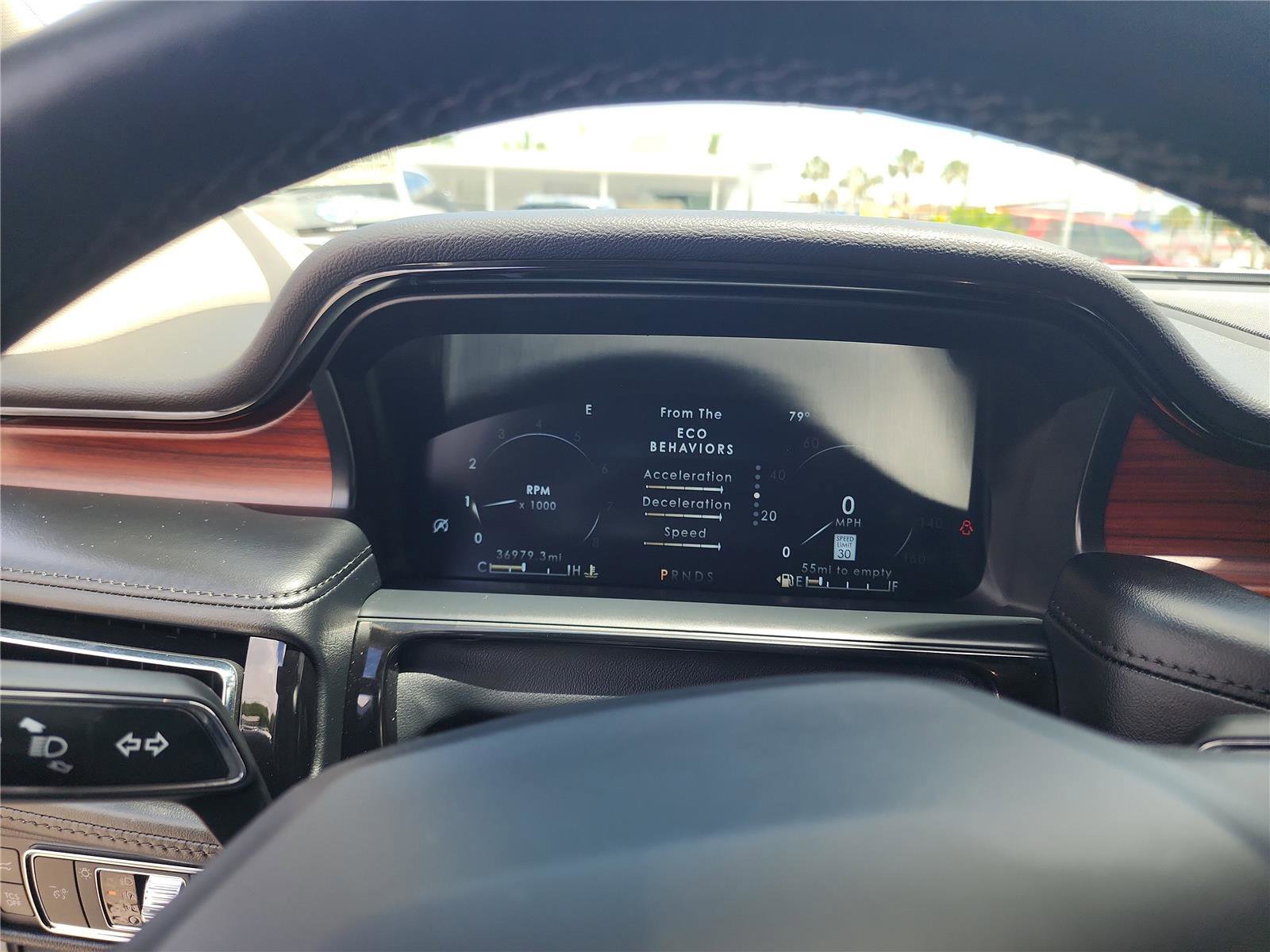 Used 2022 Lincoln Nautilus Reserve image 30