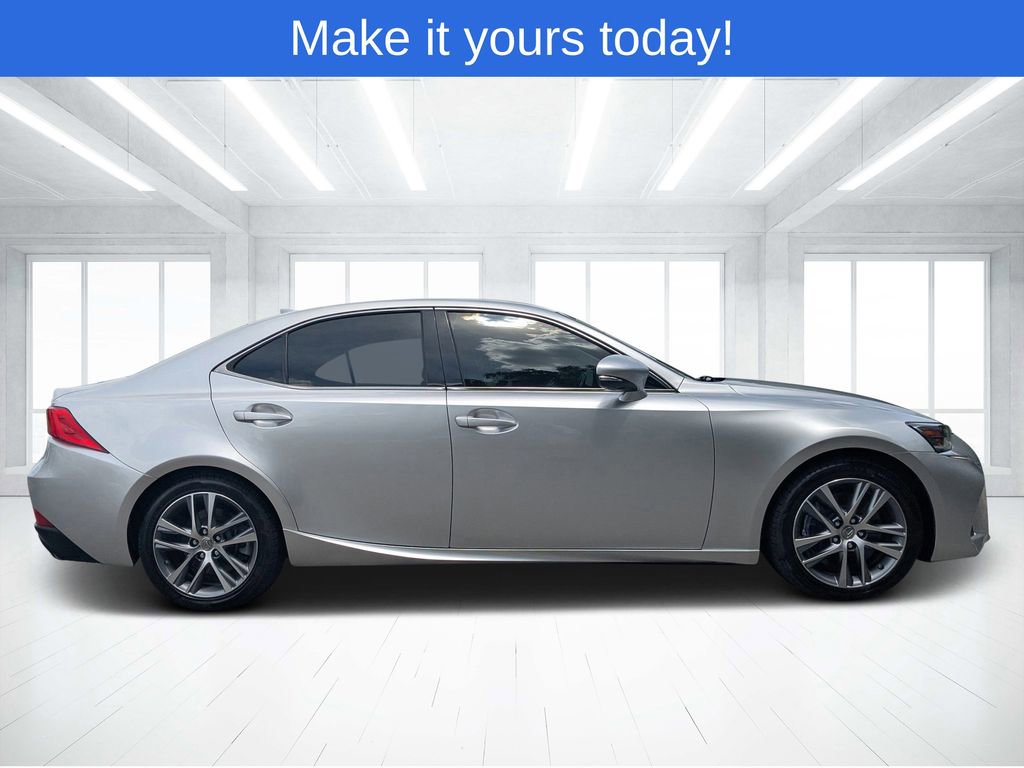 Used 2020 Lexus IS 300 w/ Accessory Package 2 RWD image 2
