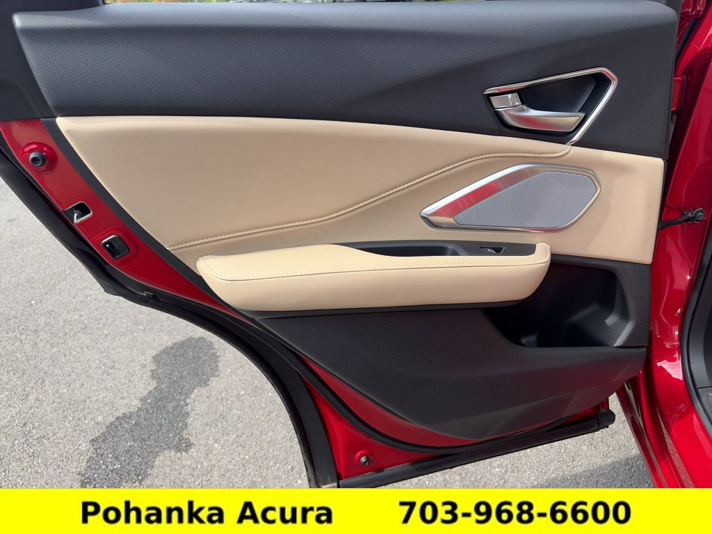Certified 2022 Acura RDX AWD w/ Advance Package image 27