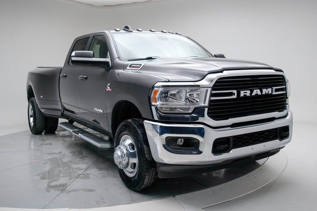 Used 2020 RAM 3500 Big Horn w/ Level 1 Equipment Group image 3