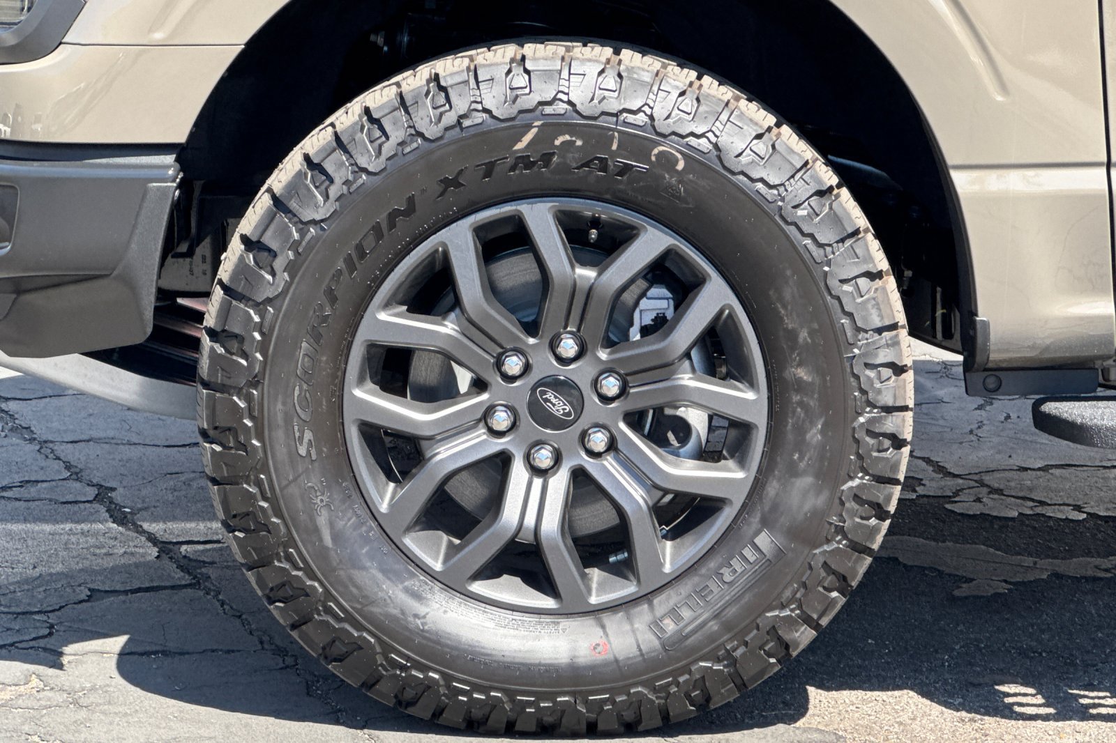 New 2026 Ford F150 Tremor w/ Equipment Group 402A High AWD/4WD image 32
