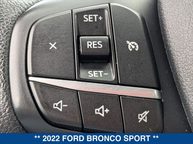 Certified 2022 Ford Bronco Sport Big Bend image 14
