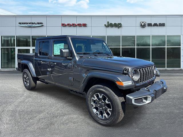 New 2026 Jeep Gladiator Sport