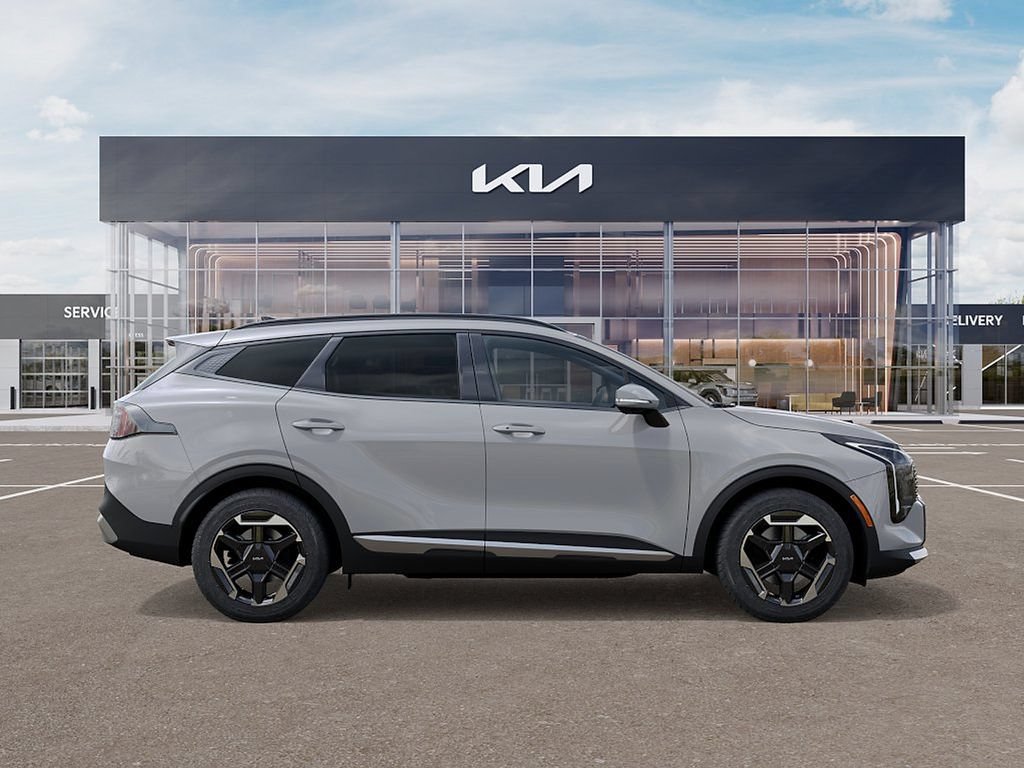 New 2027 Kia Sportage S AWD/4WD image 7