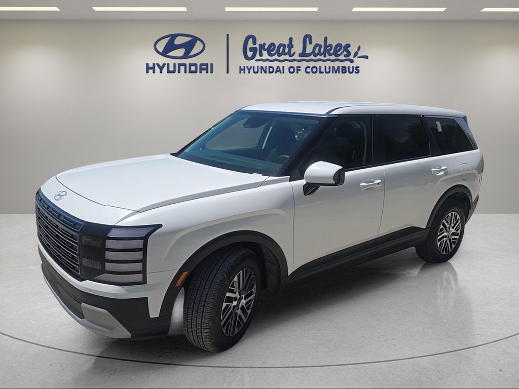 New 2026 Hyundai Palisade SE AWD/4WD image 1