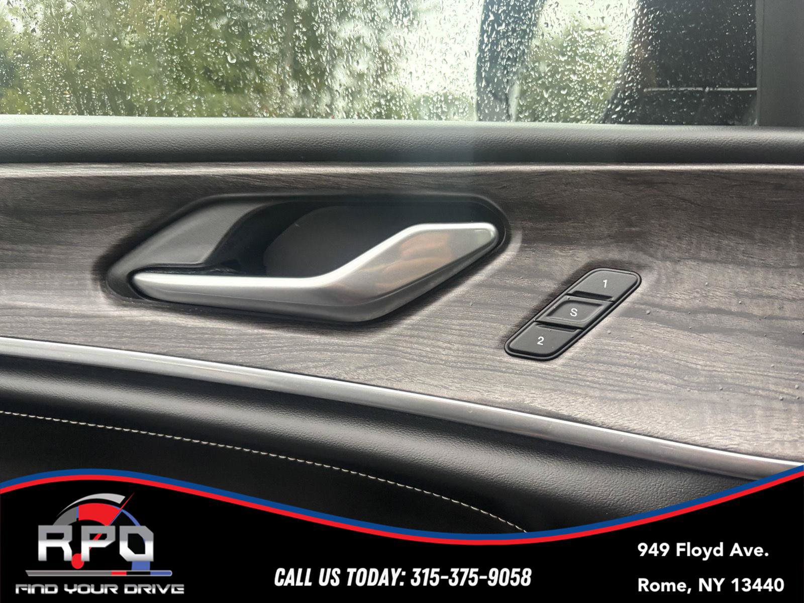 Used 2022 Jeep Grand Cherokee L Overland AWD/4WD image 27