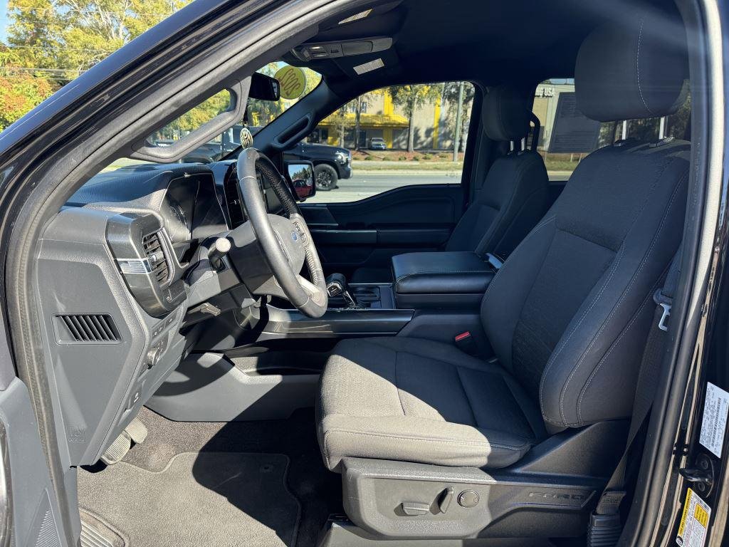 Used 2022 Ford F150 XLT w/ Equipment Group 302A High image 14