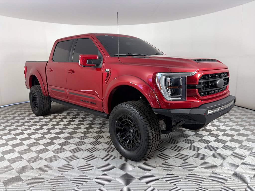 Used 2023 Ford F150 Lariat w/ Equipment Group 502A High AWD/4WD 360° Tour