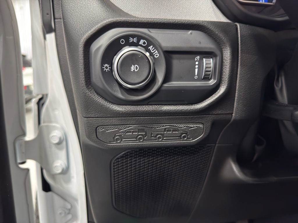 New 2025 Jeep Wrangler Willys image 22