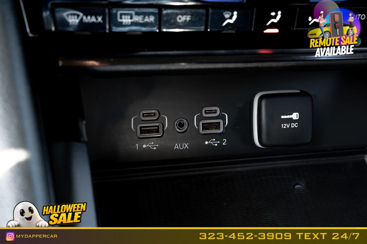 Used 2023 Jeep Grand Cherokee Limited w/ Luxury Tech Group II RWD image 31