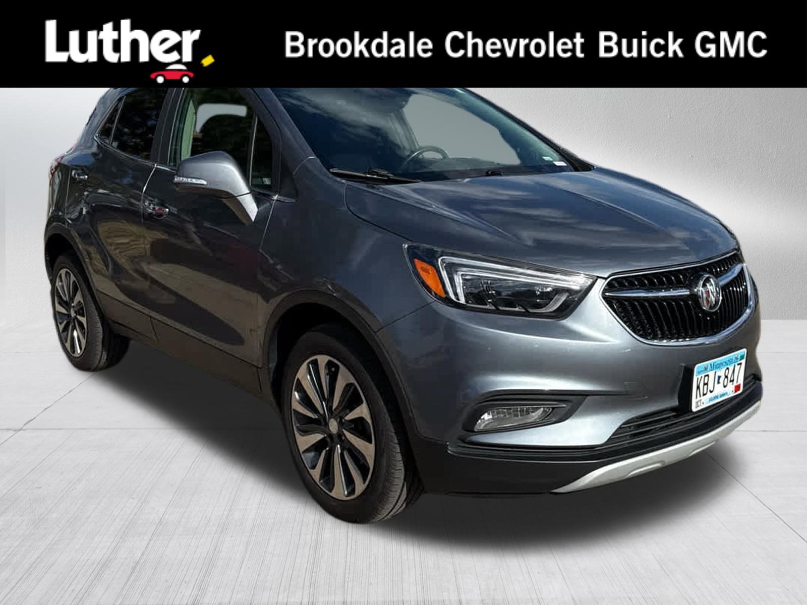 Used 2020 Buick Encore Essence AWD/4WD image 1