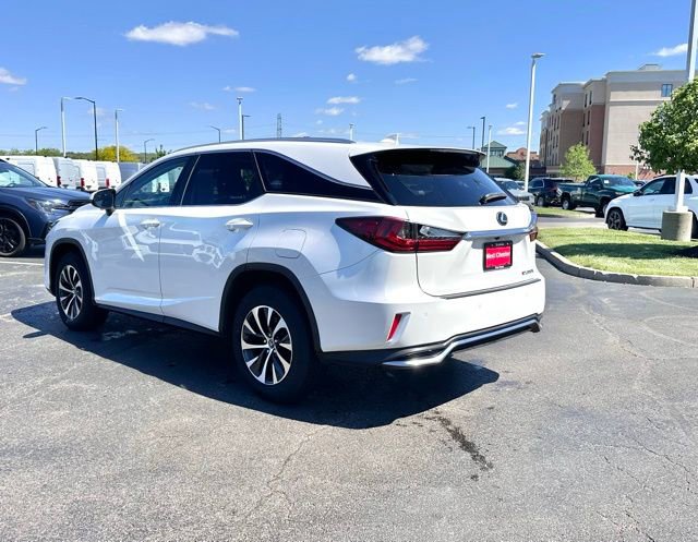 Used 2021 Lexus RX 350L Premium w/ Premium Package image 7
