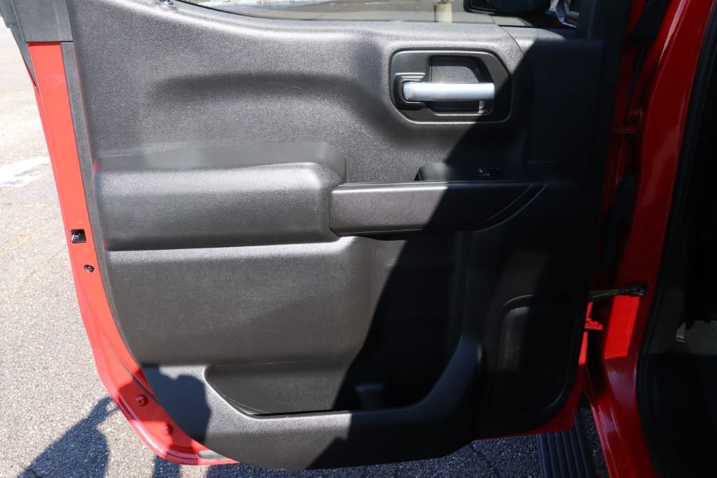 Used 2021 Chevrolet Silverado 1500 Custom image 35
