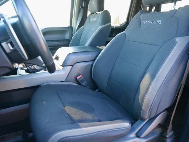 Used 2018 Ford F150 Raptor image 14