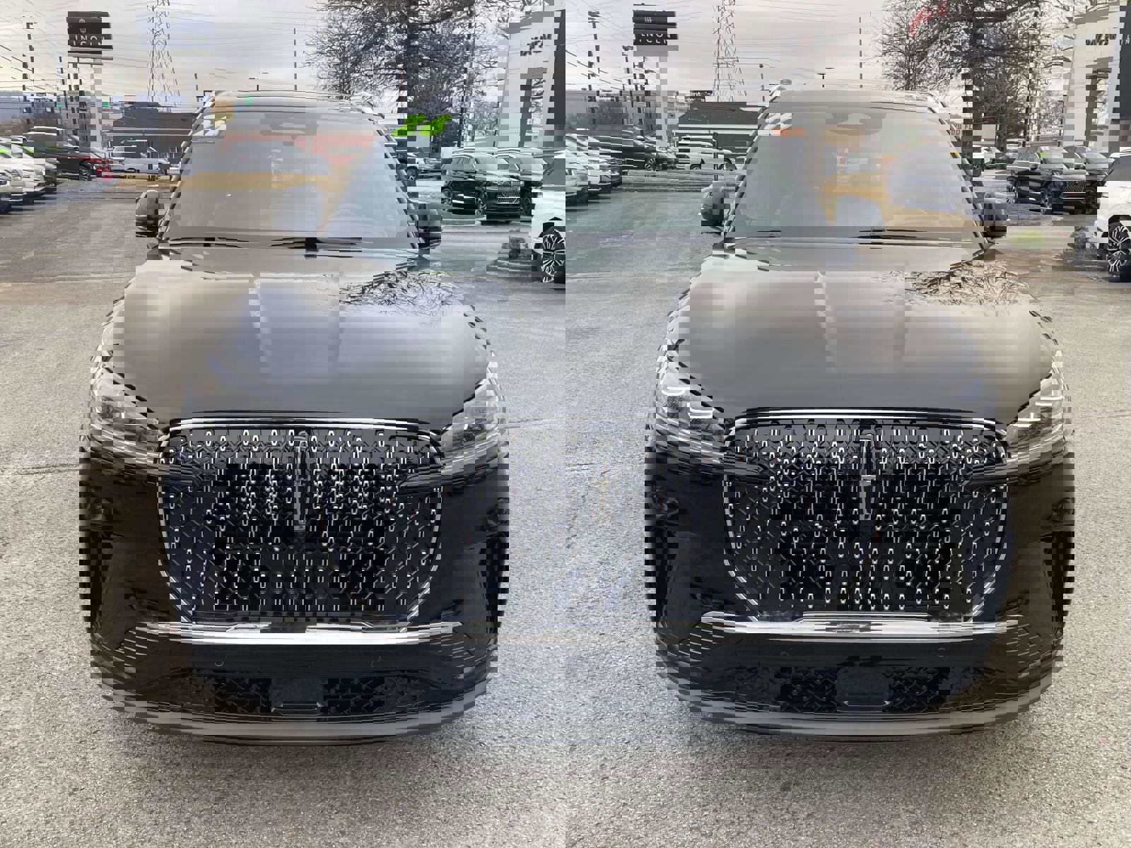 New 2026 Lincoln Aviator Reserve image 12