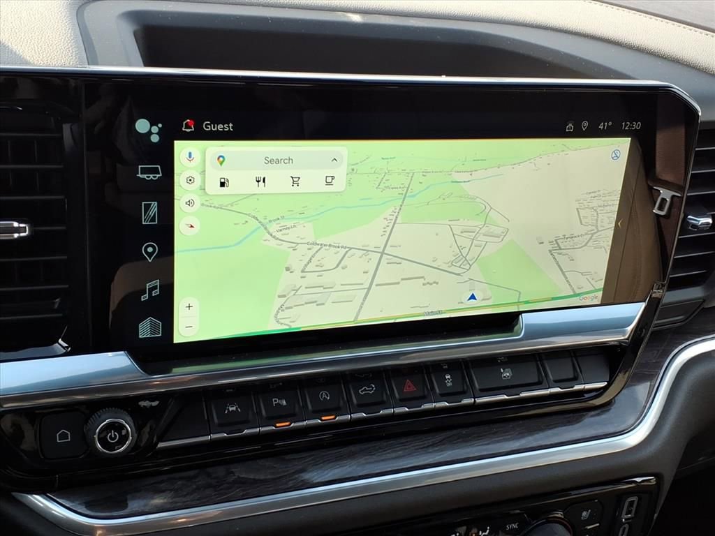 New 2026 Chevrolet Silverado 1500 LTZ w/ LTZ Premium Package image 20