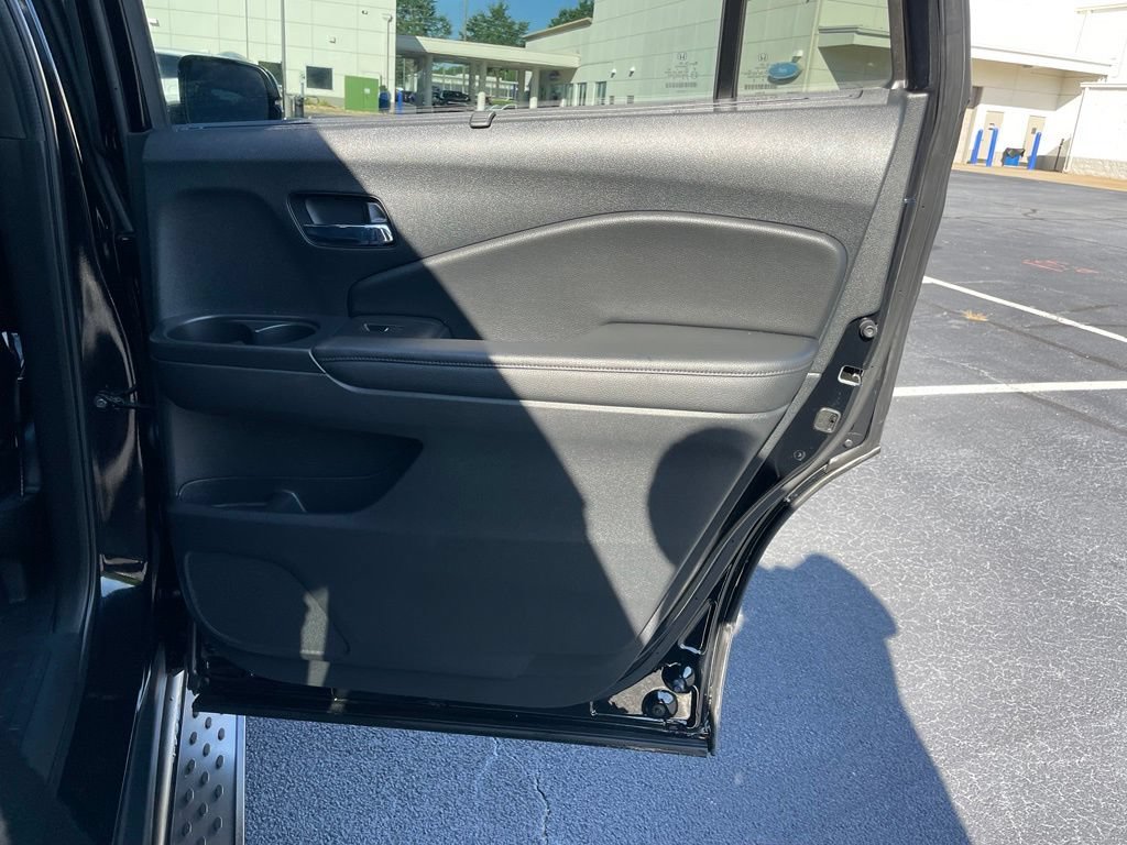 Certified 2021 Honda Passport EX-L image 35