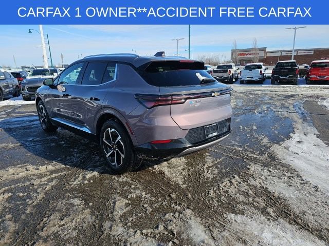 Used 2025 Chevrolet Equinox EV LT w/ Convenience Package image 15