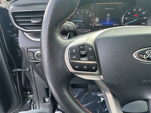 Certified 2022 Ford Explorer Timberline image 28
